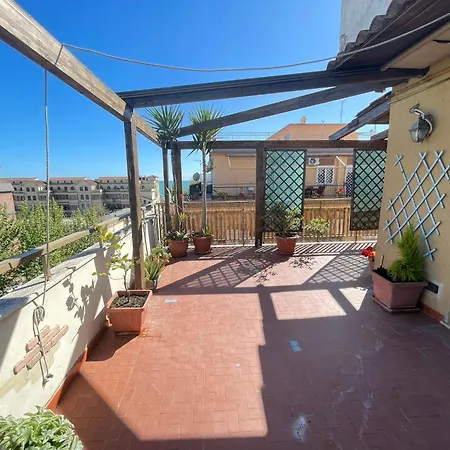 Apartmán Le Palme Lido di Ostia