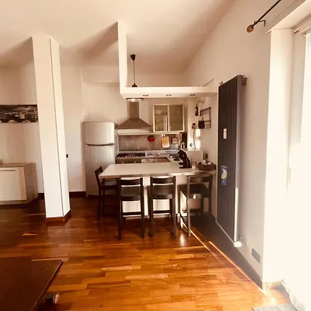 Le Palme Apartmán Lido di Ostia