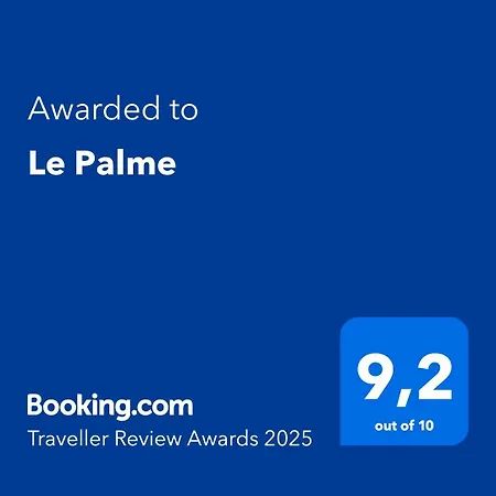 Le Palme * Lido di Ostia